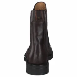 Gant Aimlee Chelsea Boot Dark Brown