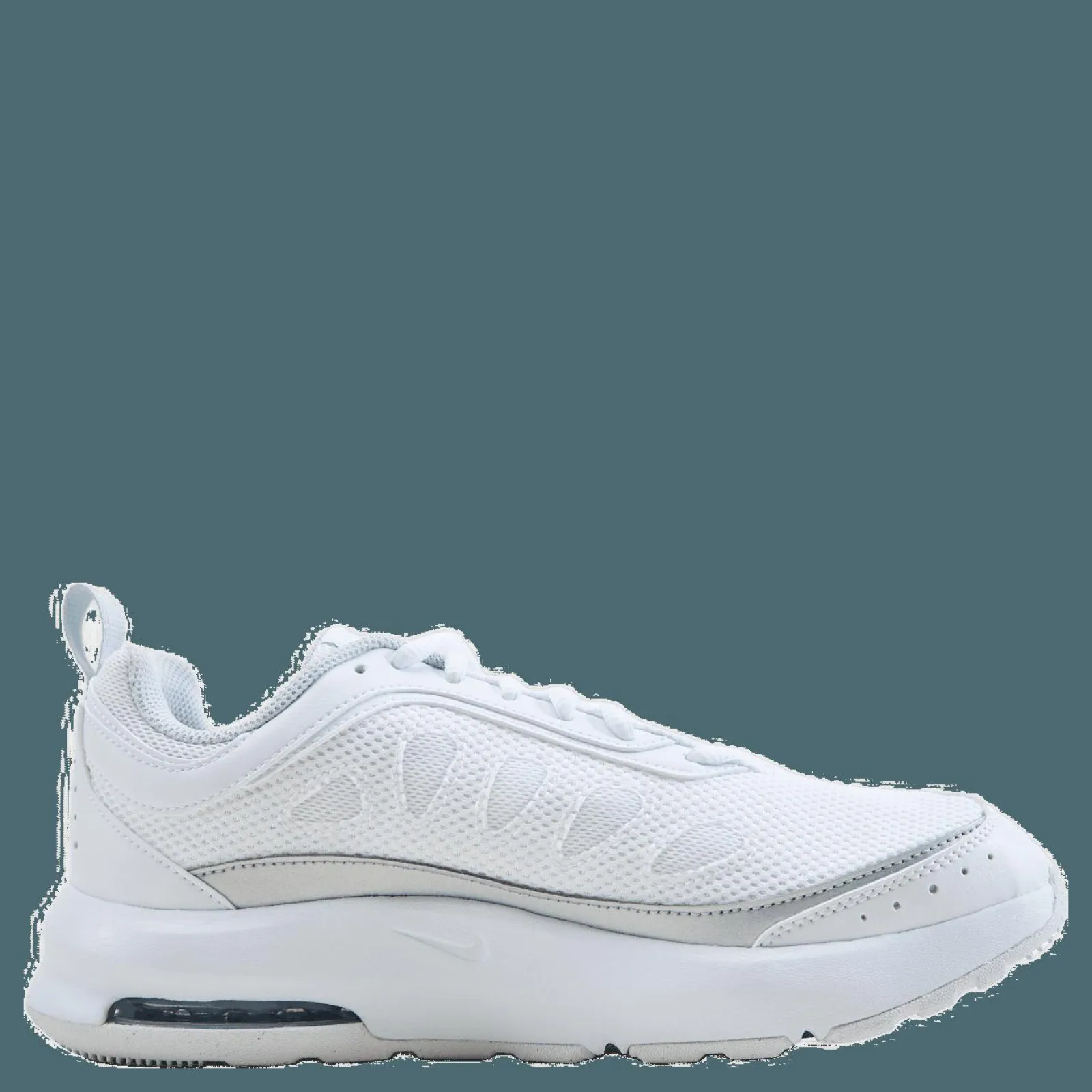 Nike Air Max AP Women's Shoe WHITE/PURE PLATINUM-WHITE-MTLC PLATINUM