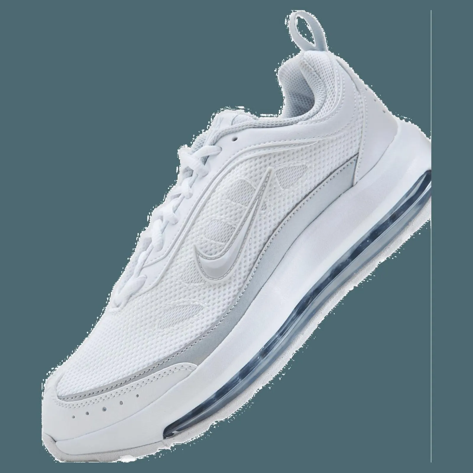 Nike Air Max AP Women's Shoe WHITE/PURE PLATINUM-WHITE-MTLC PLATINUM