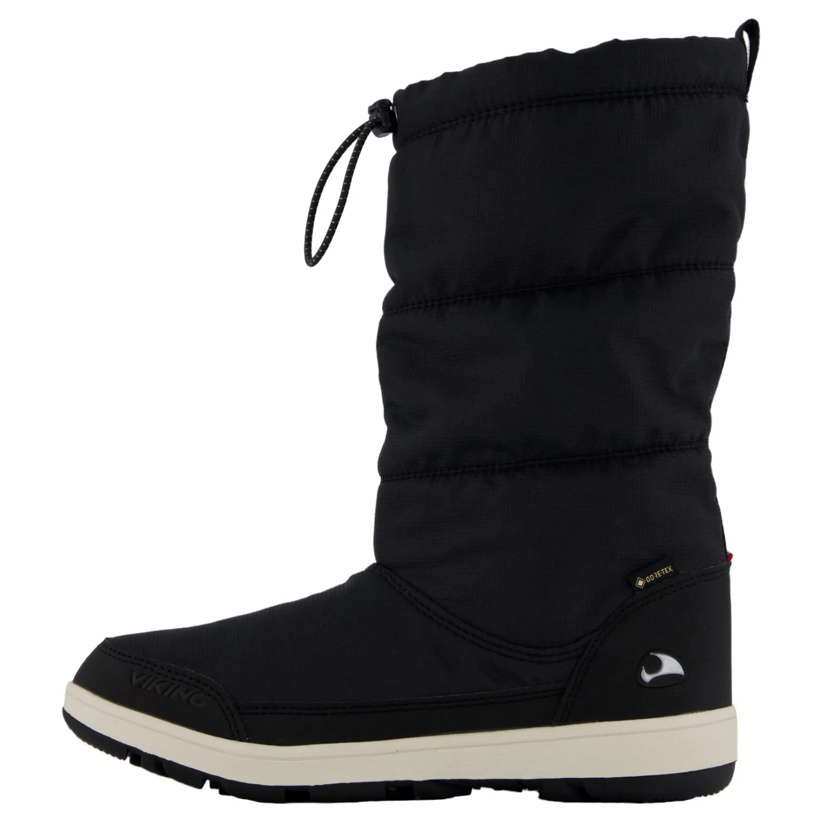 Barn Viking Alba High Gtx Warm Black/black