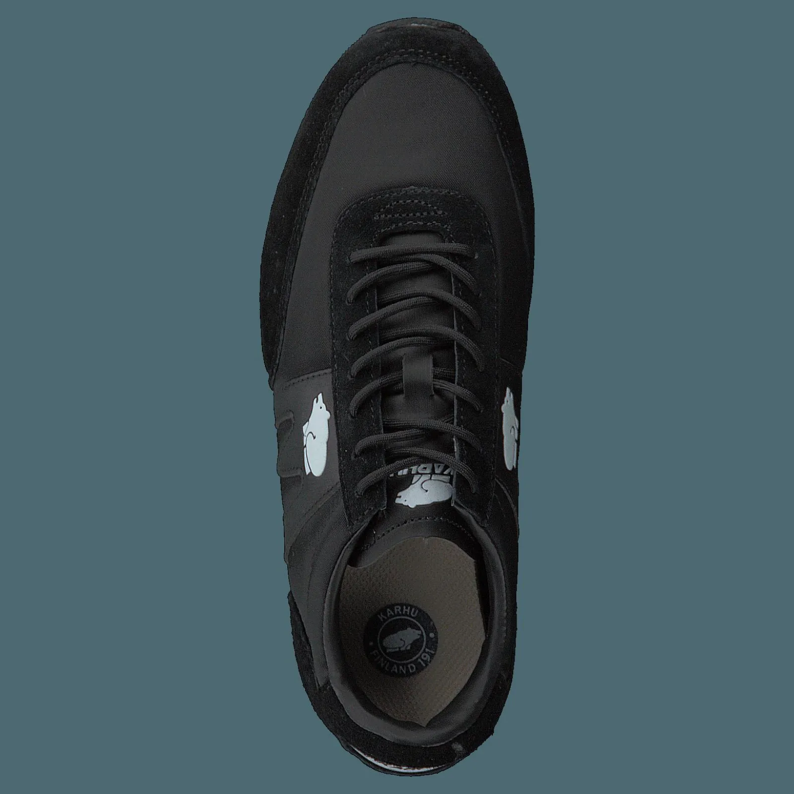 Karhu Albatross Black - Black