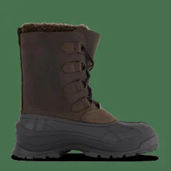 Kamik Alborg Gaucho Brown