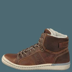 Björn Borg Alec Mid Fur Tan