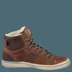 Björn Borg Alec Mid Fur Tan