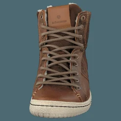 Björn Borg Alec Mid Fur Tan