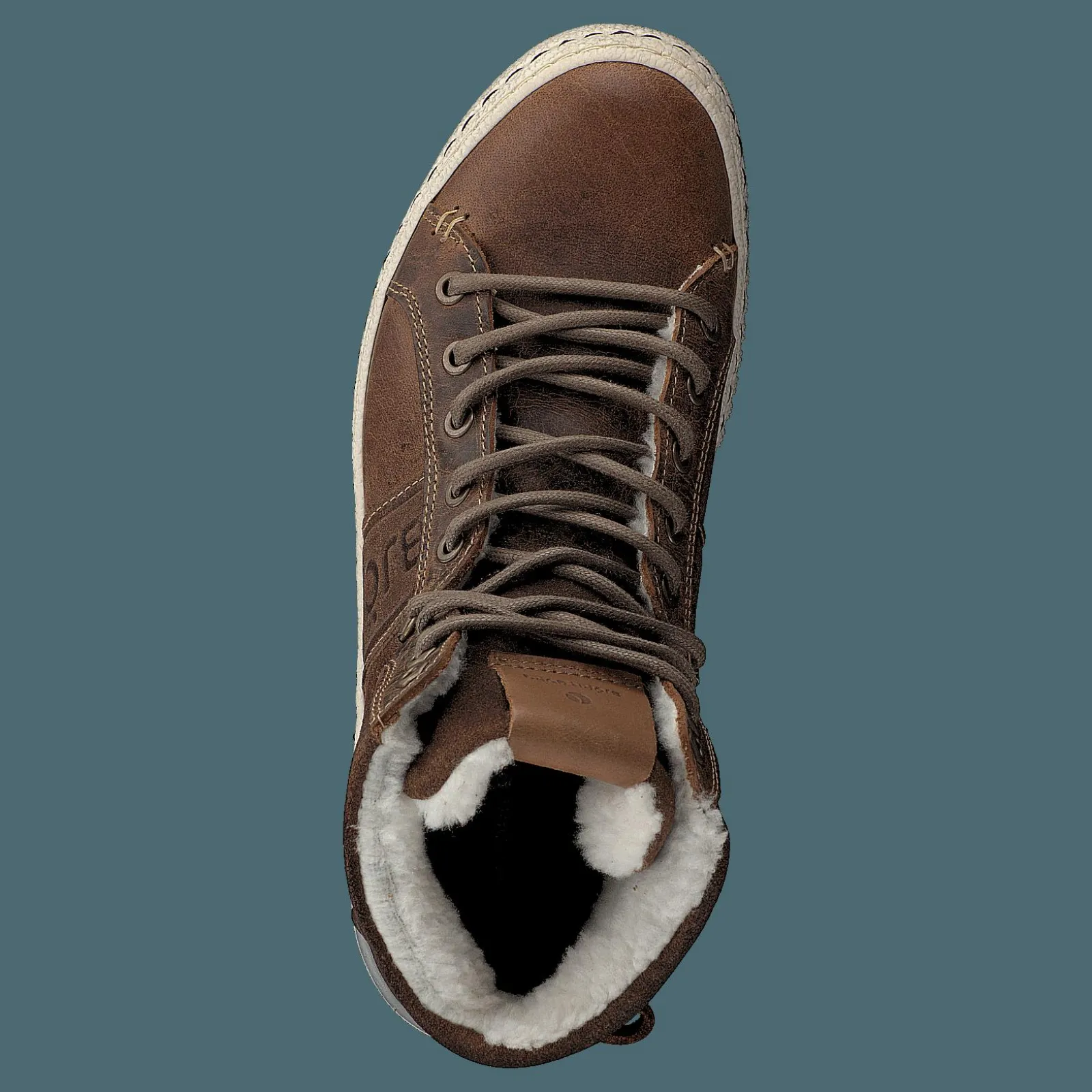 Björn Borg Alec Mid Fur Tan