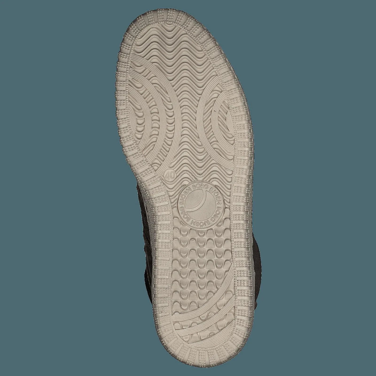 Björn Borg Alec Mid Fur Tan