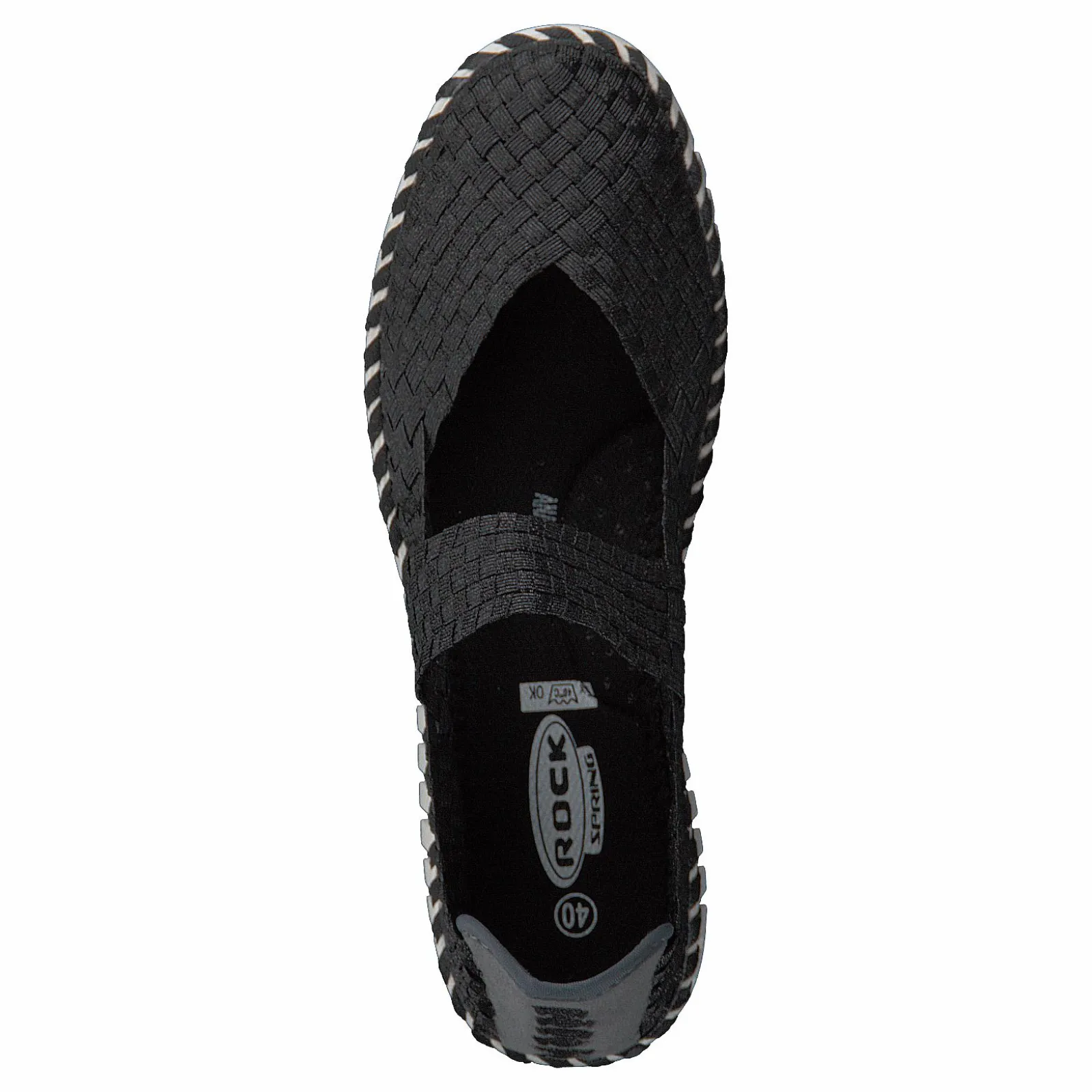 Rock Spring Alegra Met Black