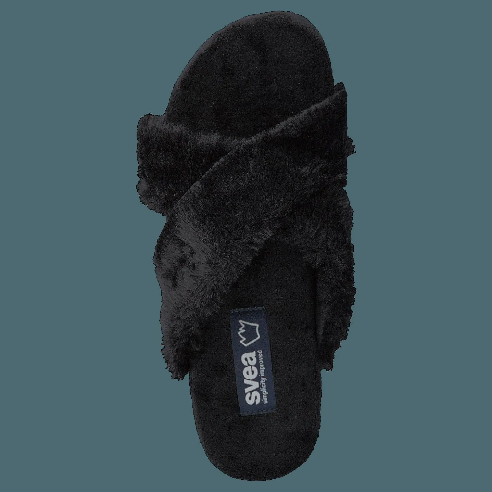 Svea Alex Cross Fur Black