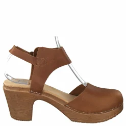 Calou Alicia Soft Brown Cuero