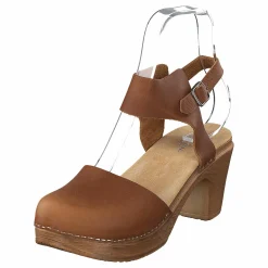 Calou Alicia Soft Brown Cuero