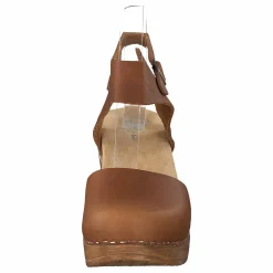 Calou Alicia Soft Brown Cuero