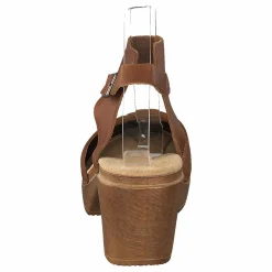 Calou Alicia Soft Brown Cuero