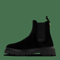 Gant Aligrey Chelsea Boot Black