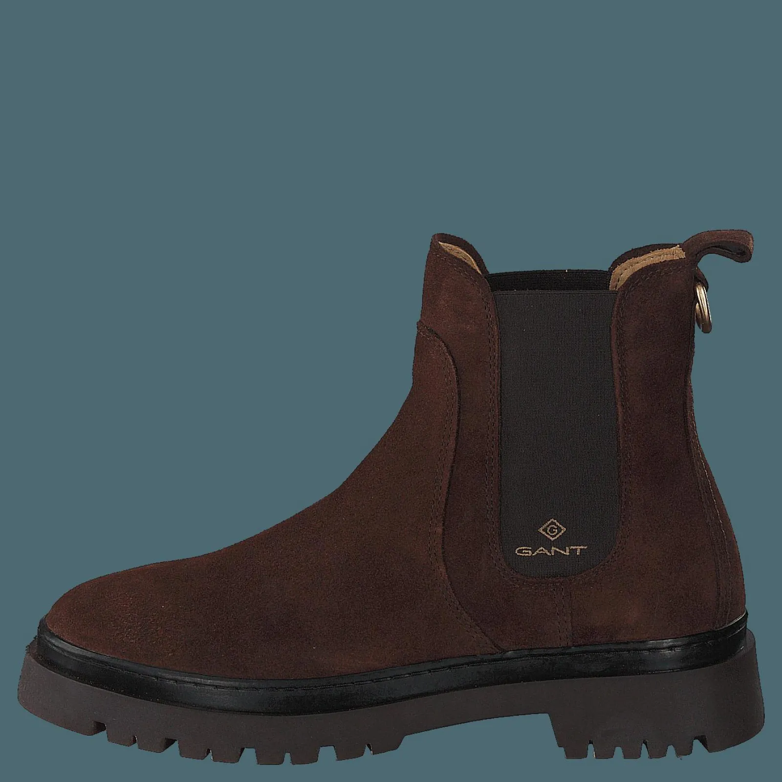 Gant Aligrey Chelsea Boot Chocolate