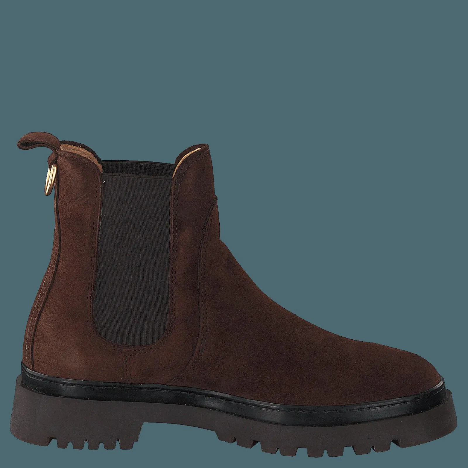 Gant Aligrey Chelsea Boot Chocolate