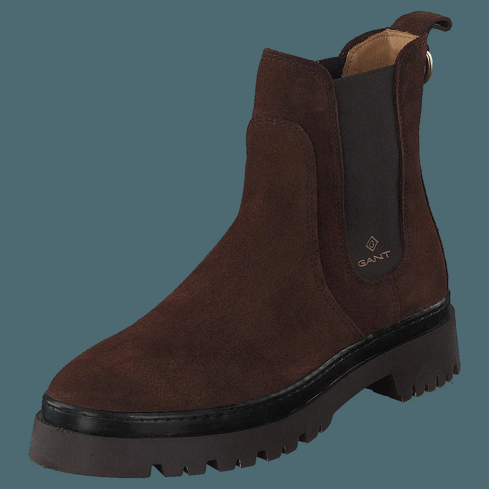 Gant Aligrey Chelsea Boot Chocolate