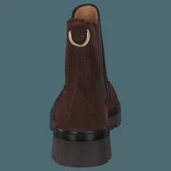 Gant Aligrey Chelsea Boot Chocolate