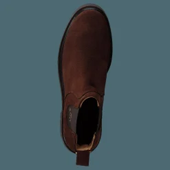 Gant Aligrey Chelsea Boot Chocolate