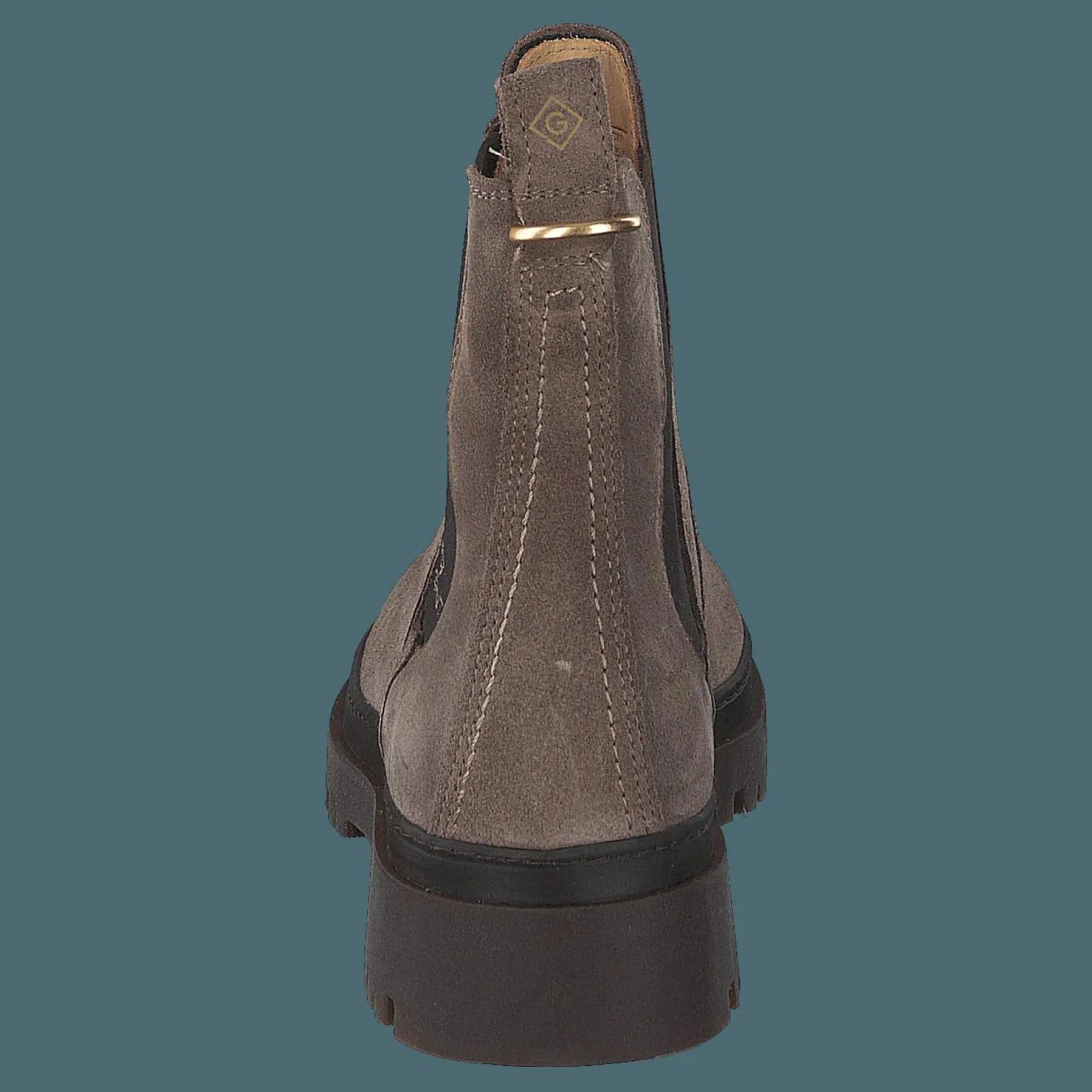 Gant Aligrey Chelsea Boot Dark Taupe