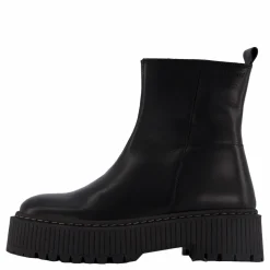 Ten Points Alina Ankle Boots Black