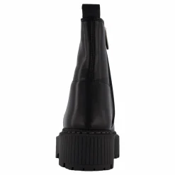 Ten Points Alina Ankle Boots Black