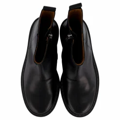 Ten Points Alina Ankle Boots Black