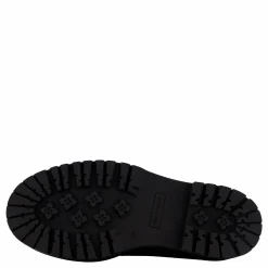 Ten Points Alina Chelsea Boots Black