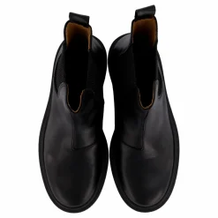 Ten Points Alina Chelsea Boots Black