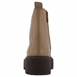 Ten Points Alina Laced Boots Taupe