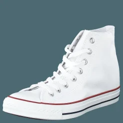 Converse All Star Canvas Hi Optical White
