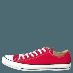 Converse All Star Canvas Low Canvas Red