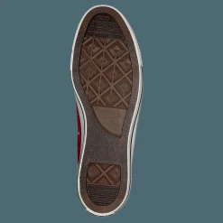 Converse All Star Canvas Low Canvas Red