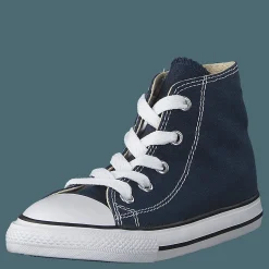 Barn Converse All Star Canvas-Hi Navy