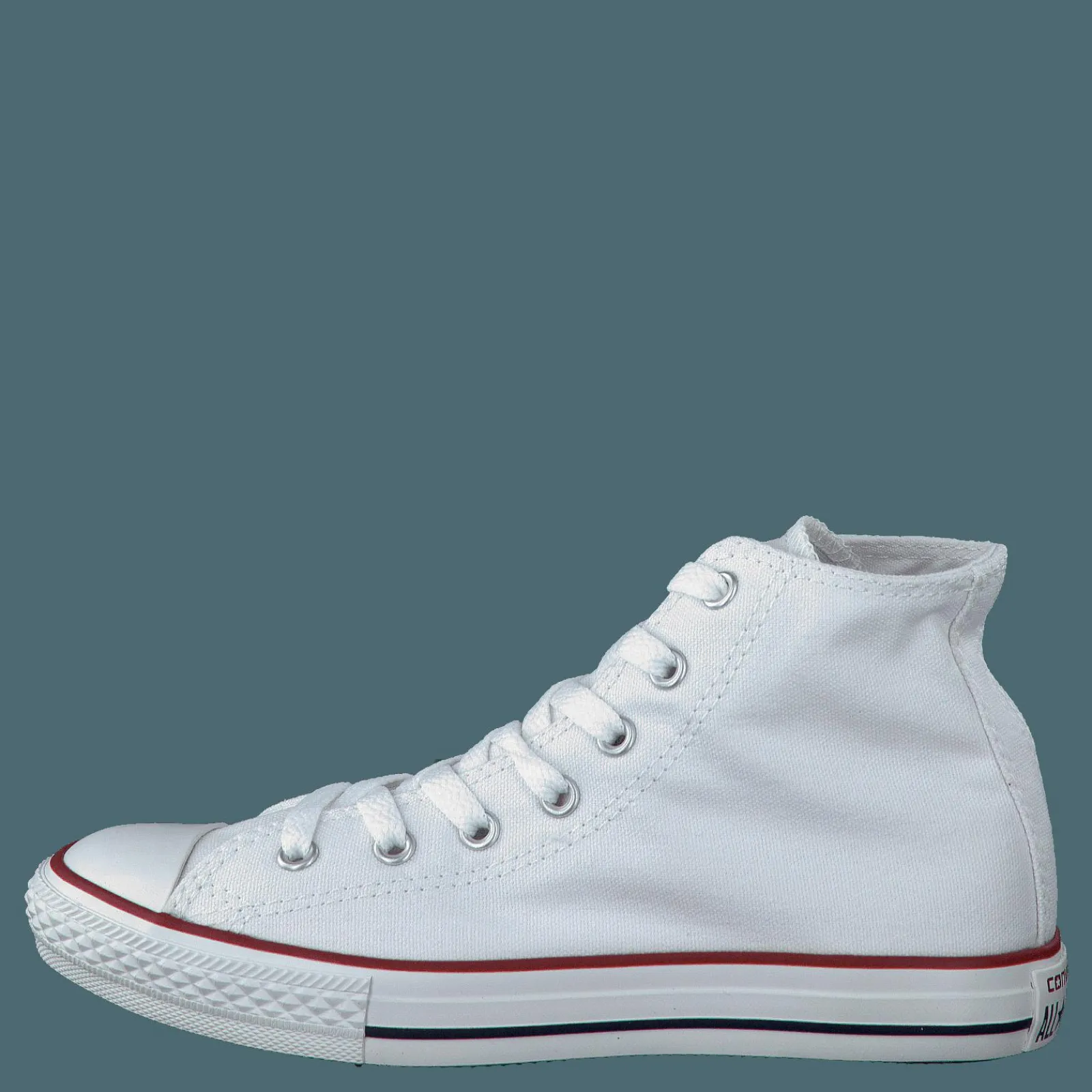 Barn Converse All Star Kids Hi Optical White