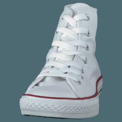 Barn Converse All Star Kids Hi Optical White