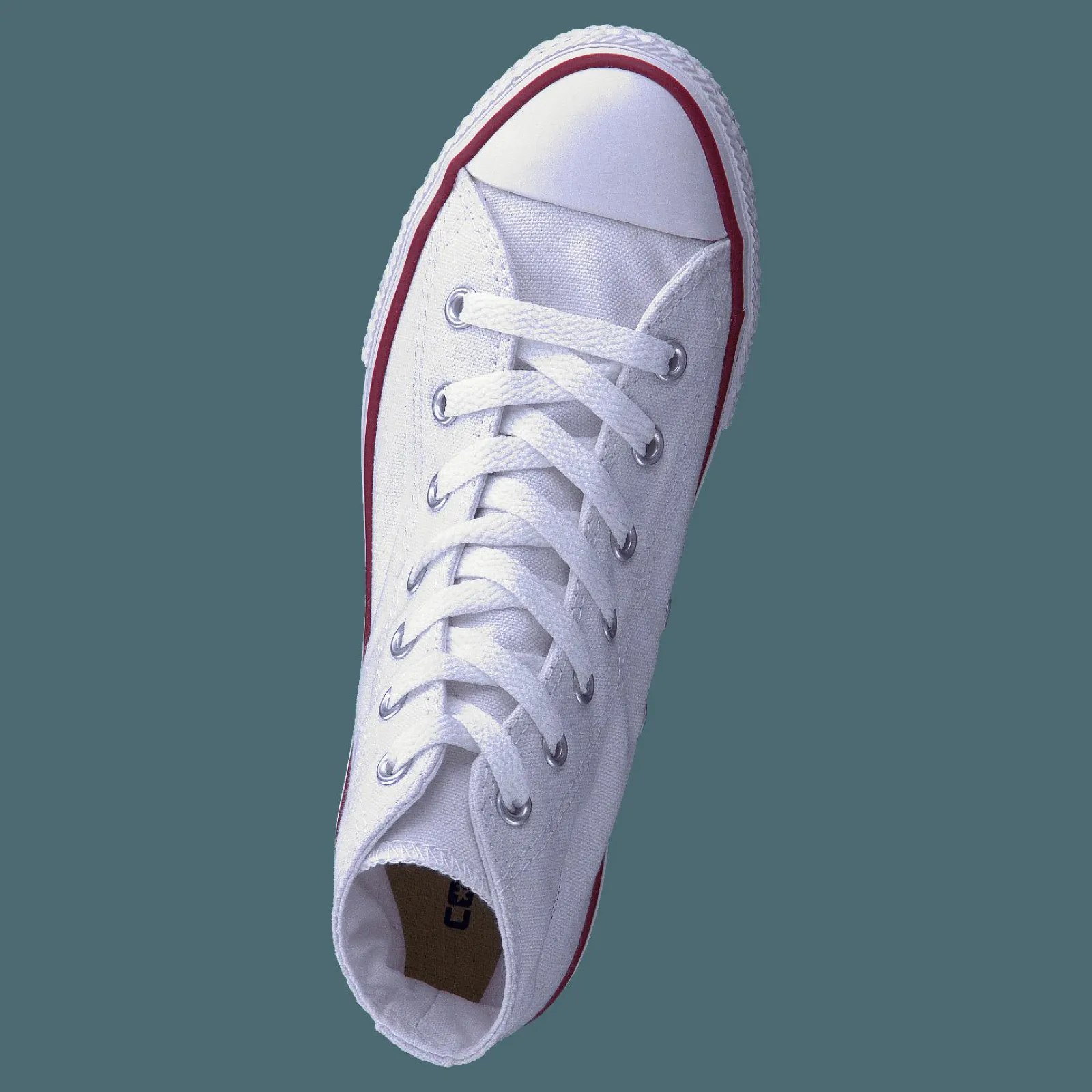 Barn Converse All Star Kids Hi Optical White