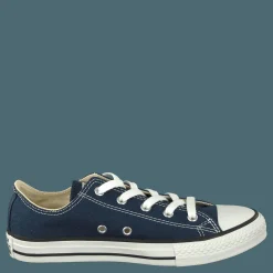 Barn Converse All Star Kids Ox Blue
