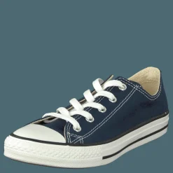 Barn Converse All Star Kids Ox Blue