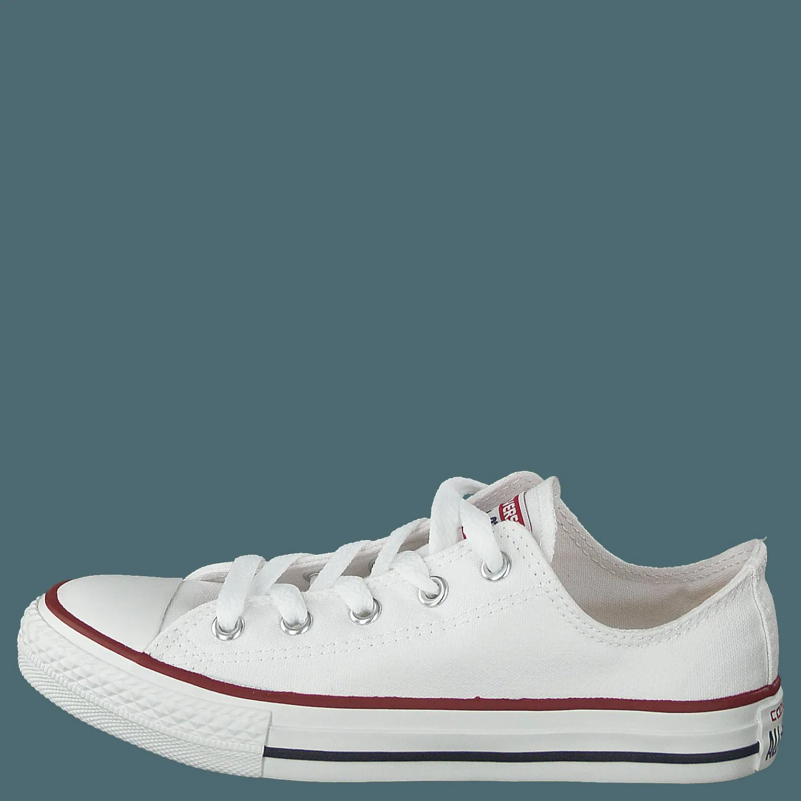 Barn Converse All Star Kids Ox White