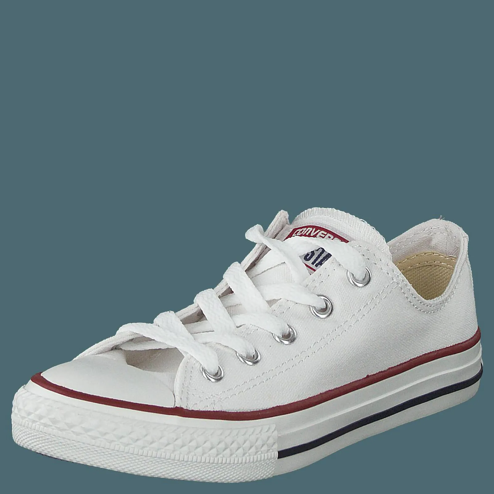 Barn Converse All Star Kids Ox White