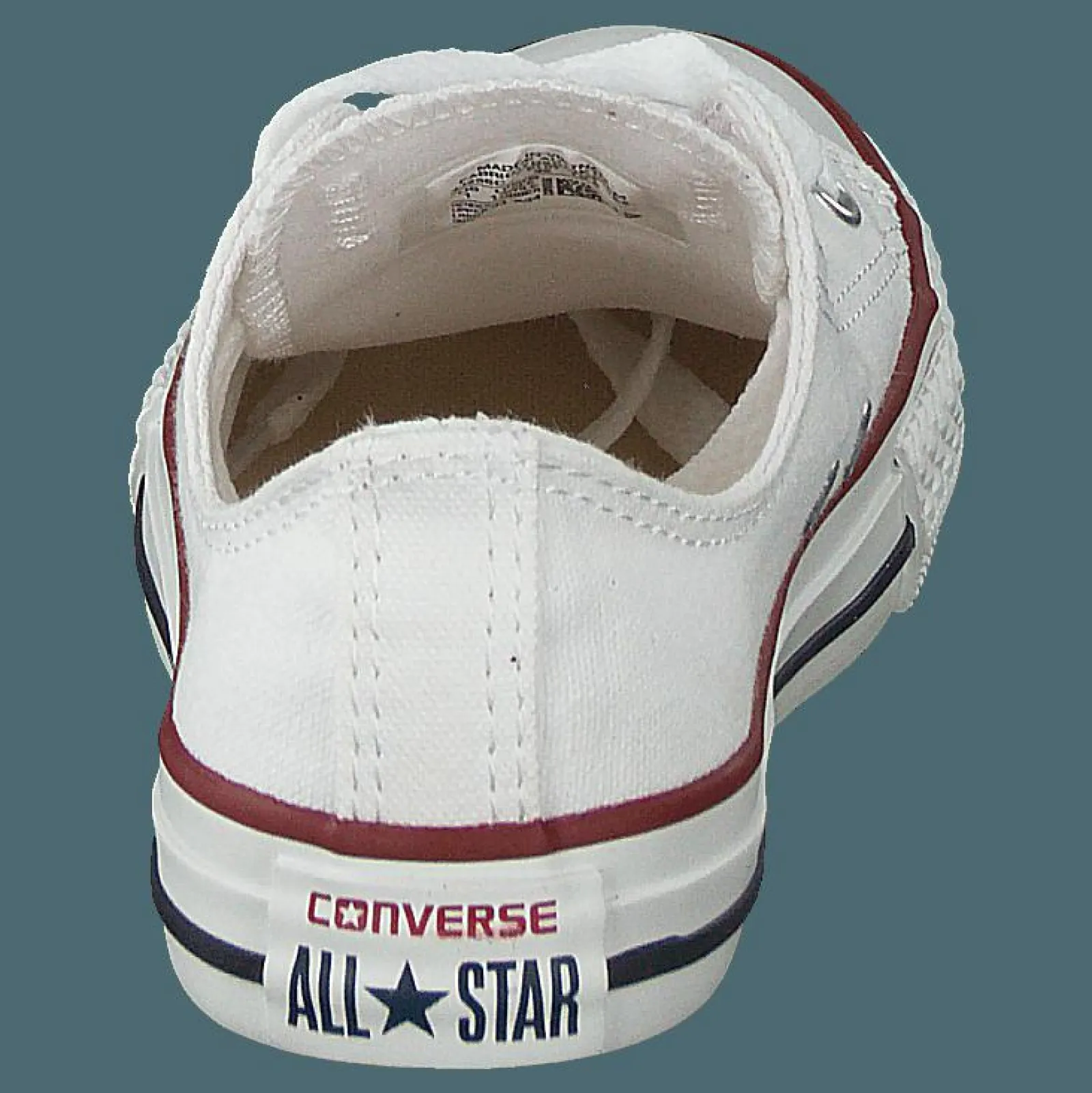 Barn Converse All Star Kids Ox White