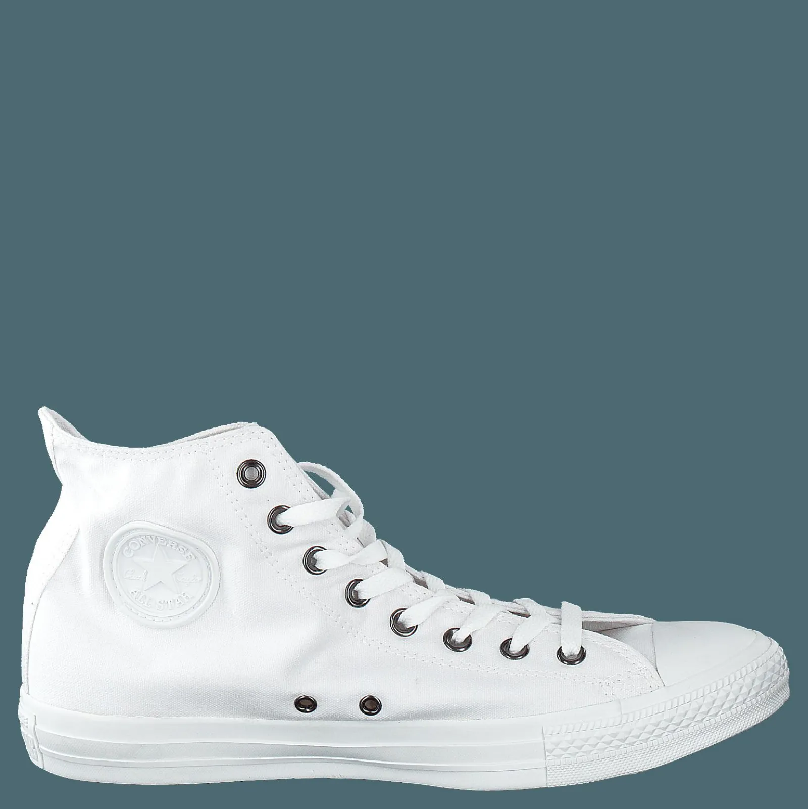 Converse All Star Specialty Hi Canvas White Monocrome