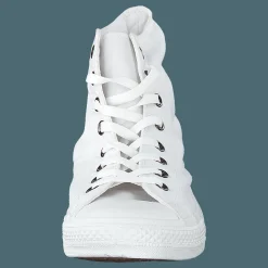 Converse All Star Specialty Hi Canvas White Monocrome