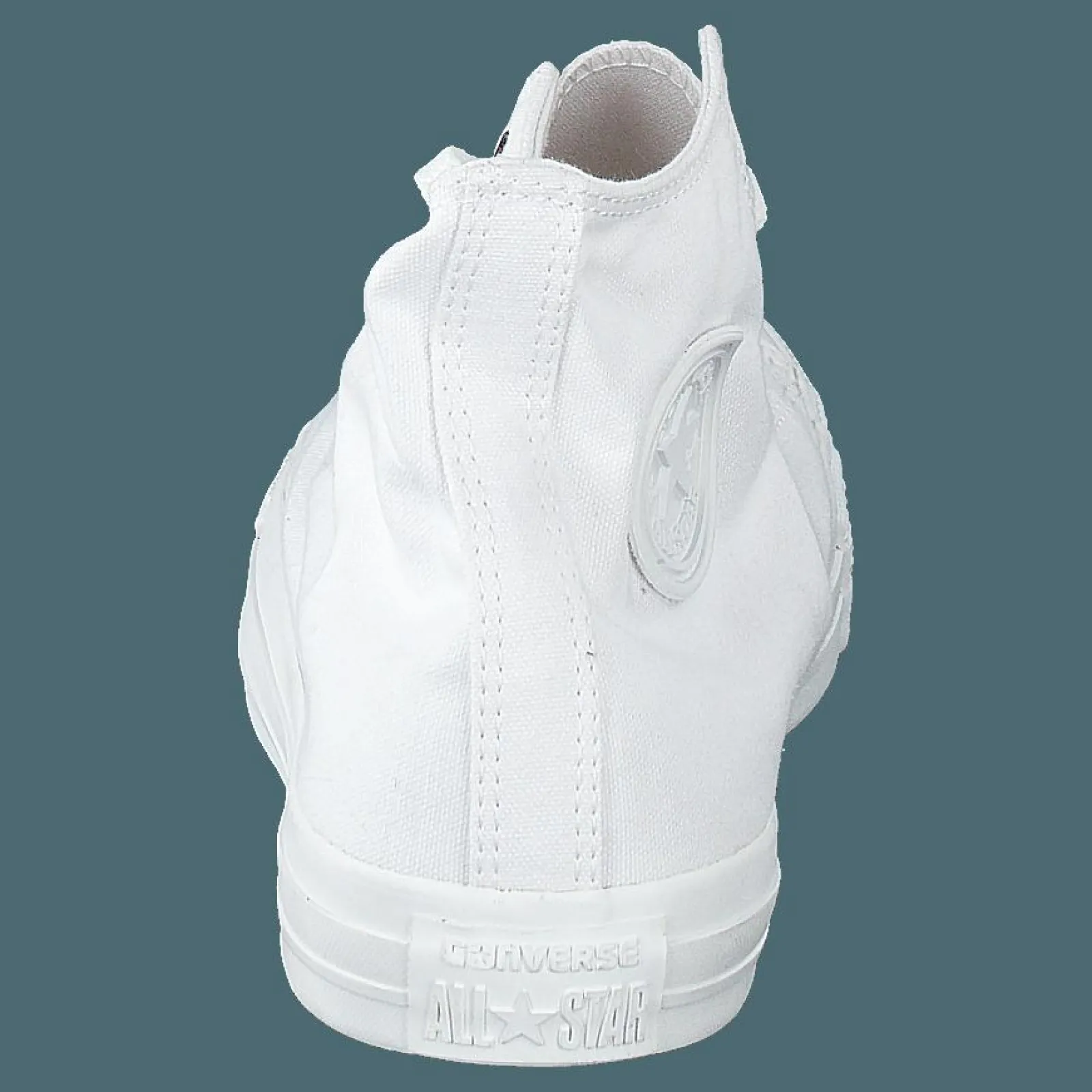 Converse All Star Specialty Hi Canvas White Monocrome