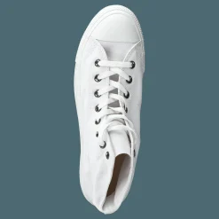 Converse All Star Specialty Hi Canvas White Monocrome