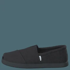 Toms Alp Fwd Recycled Cotton Black/black