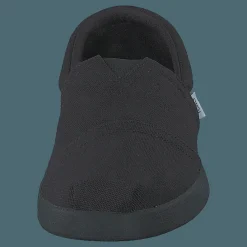 Toms Alp Fwd Recycled Cotton Black/black