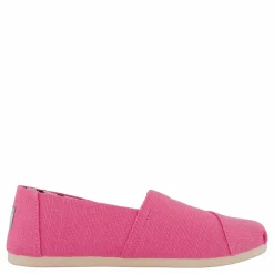 Toms Alp Heritage Cotton Canvas Pink