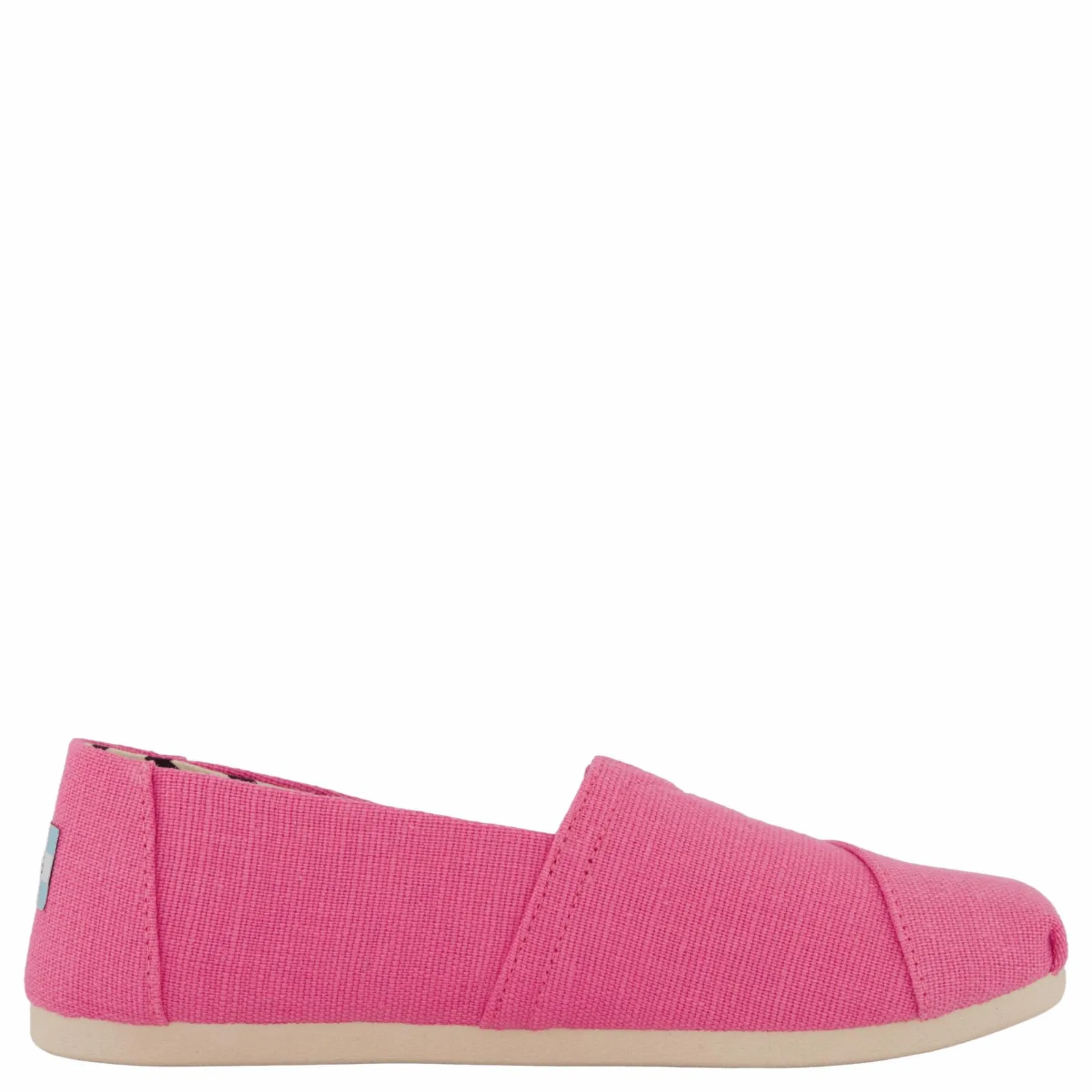 Toms Alp Heritage Cotton Canvas Pink